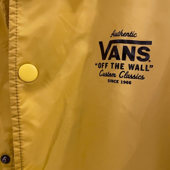 Vans jacket - Picture 2 of 6